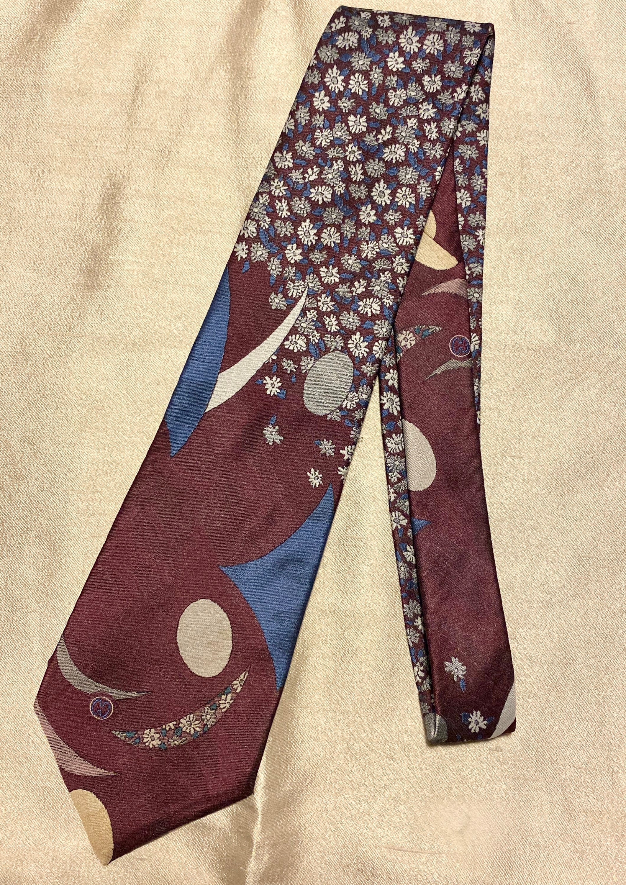 halston iii tie