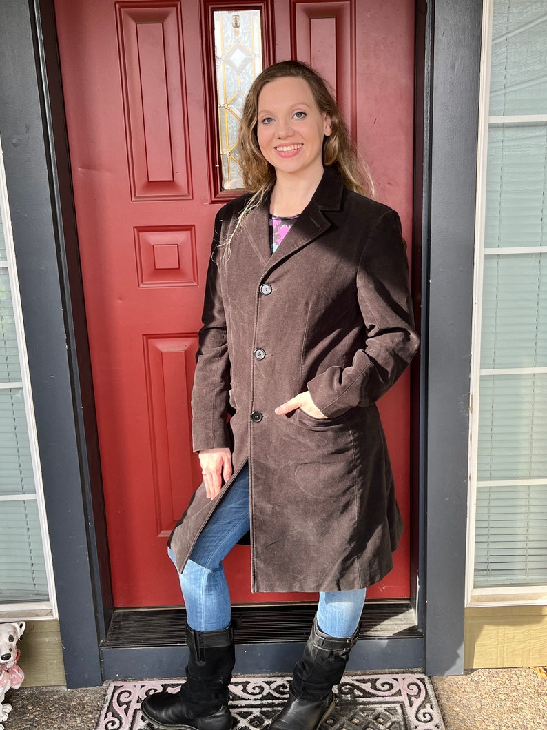 Old Money Style Coat