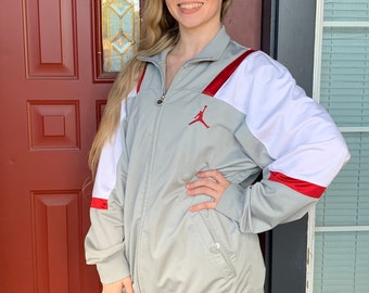 vintage michael jordan jacket