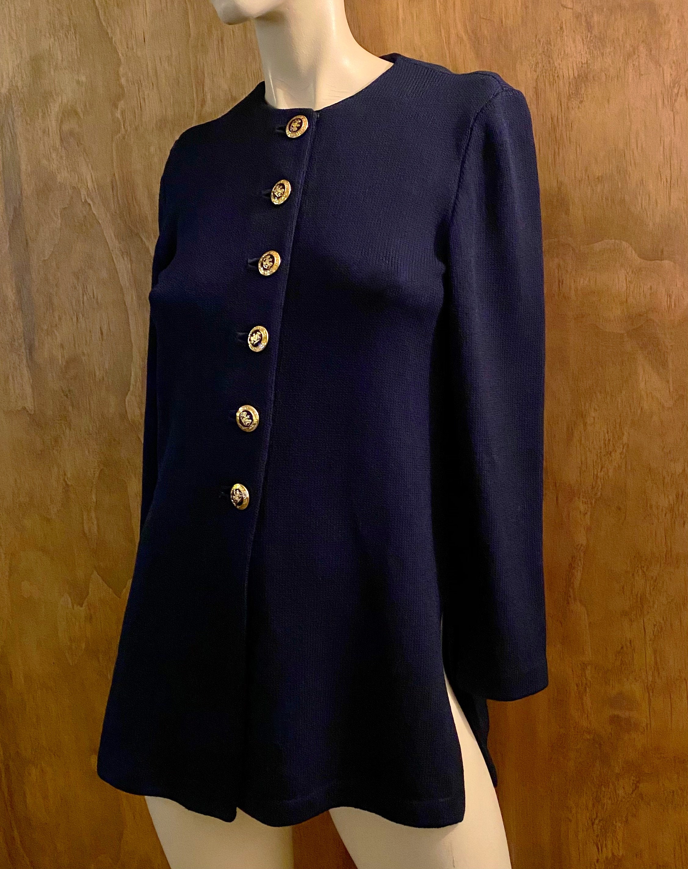 st john basics cardigan