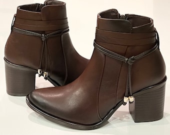 Women Boots, Stylish and Comfort with Mexican Leather