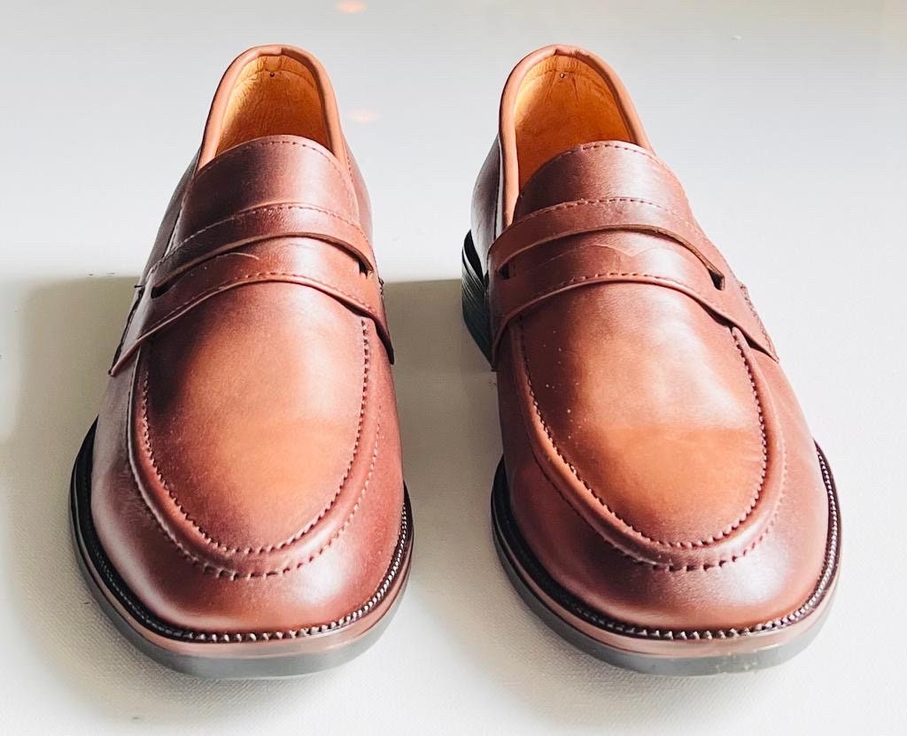100% leather classic shoes? 100 Leather Mens Shoes | eBay main image 3