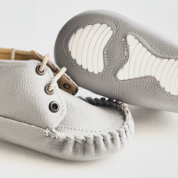 Beautiful Newborn Baby Boy and Girl Shoes| Handmade 100%Leather |Infant Sneaker Toddler First Walkers Crib Shoes |Soft Sole