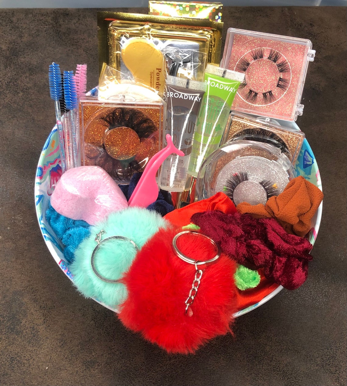 Lip Gloss & Beauty Lucky Scoop Mystery Beauty Items Lash Etsy