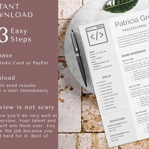 software programmer resume template