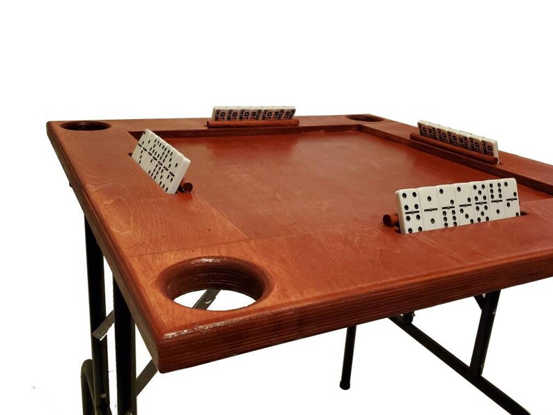 Domino Table Etsy
