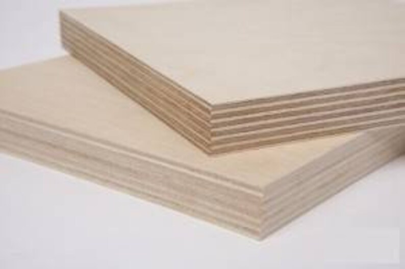 Baltic birch plywood 3/4 premium b/bb 18mm BY APPROX Etsy