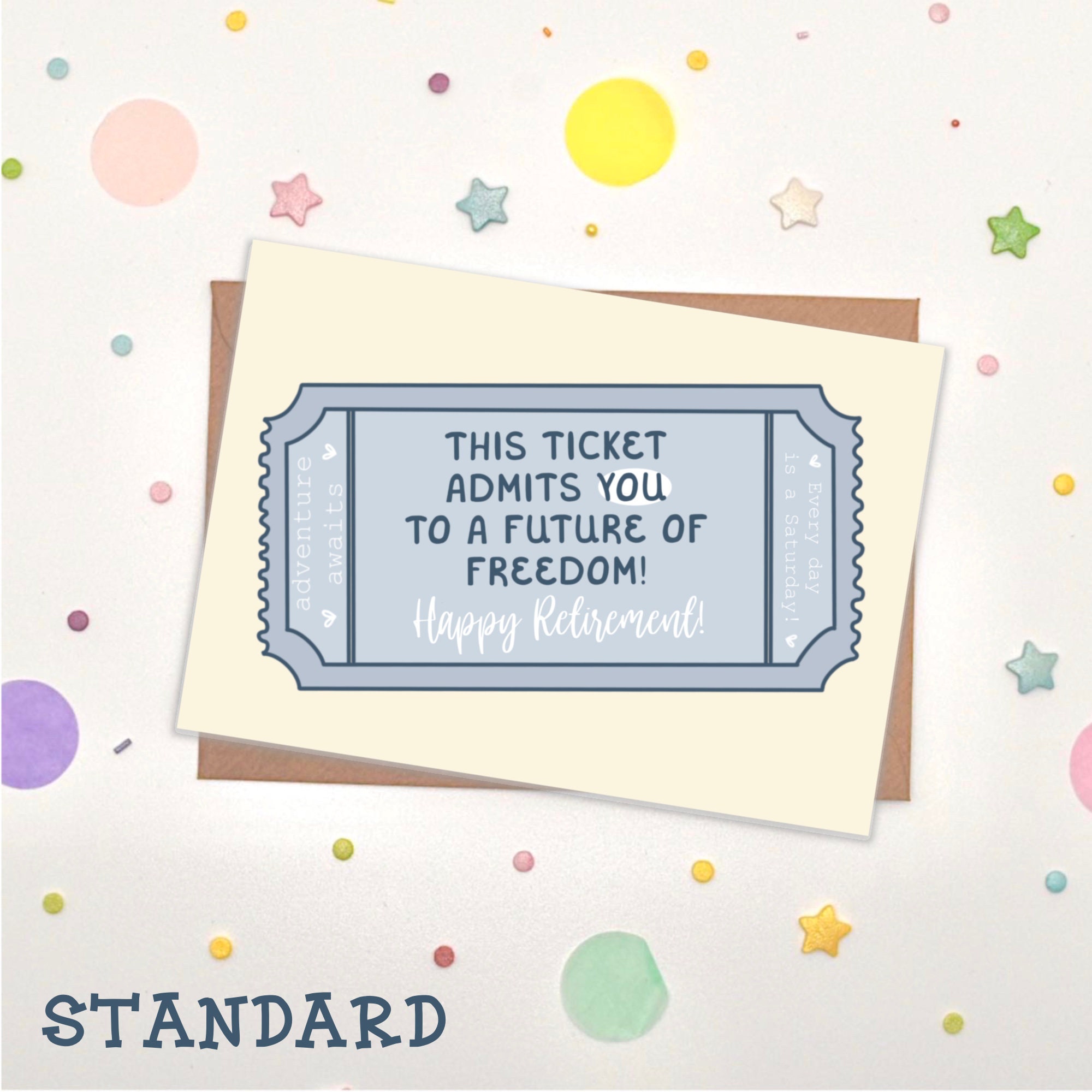 Felicitación Jubilación Tarjeta De Jubilación Divertida - Diseño Blanco  Para Celebrar La Jubilación | Perfecta Para Despedidas Y Regalos Regalo  Original Jubilacion, image size:2000x2000