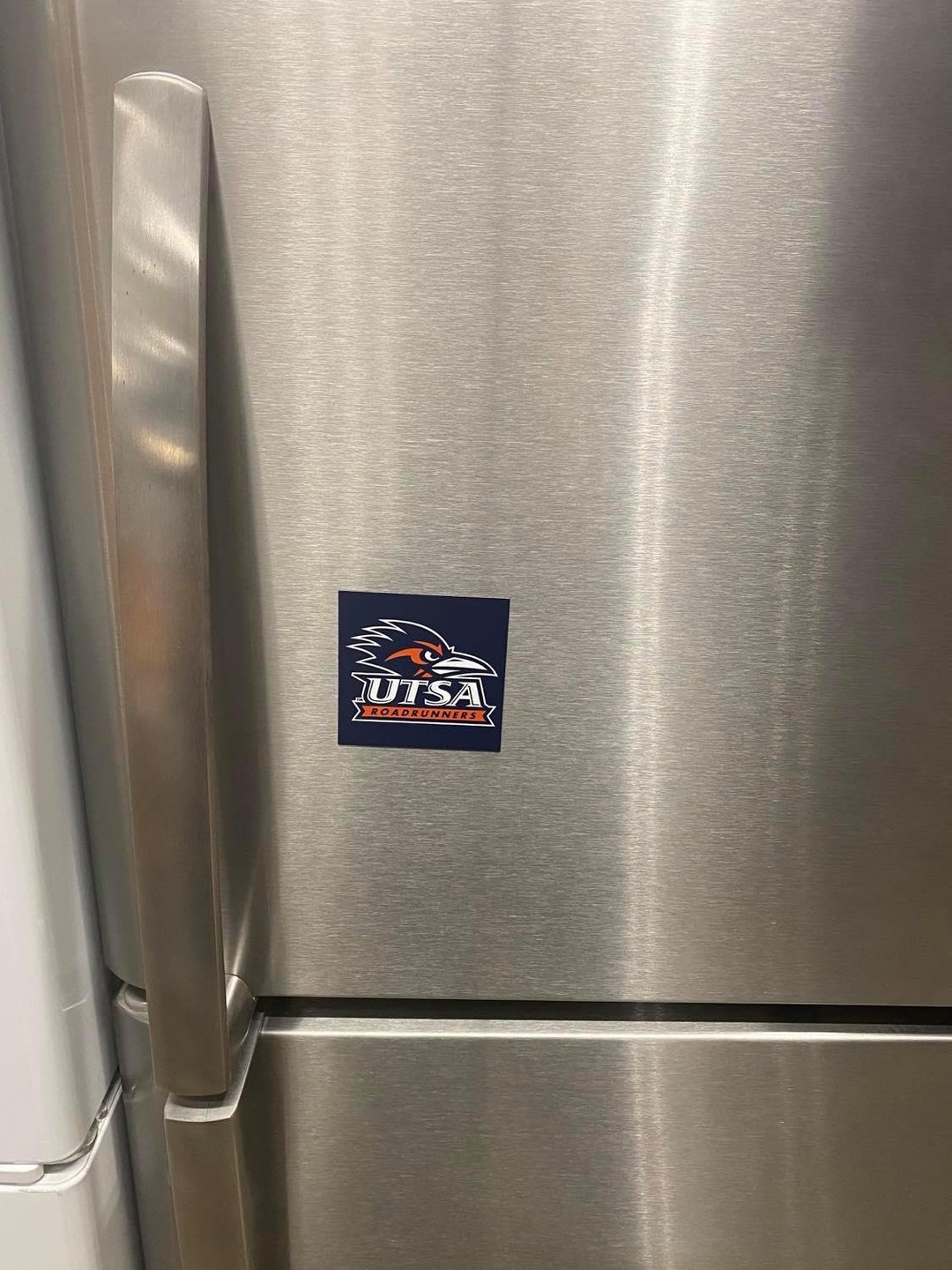 3 X 3 UTSA Refrigerator Etsy