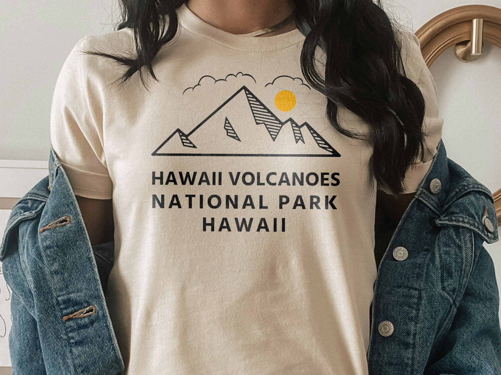 Hawaii Volcanoes National Park Shirt, Hawaii T Shirt, Adventure Shirt