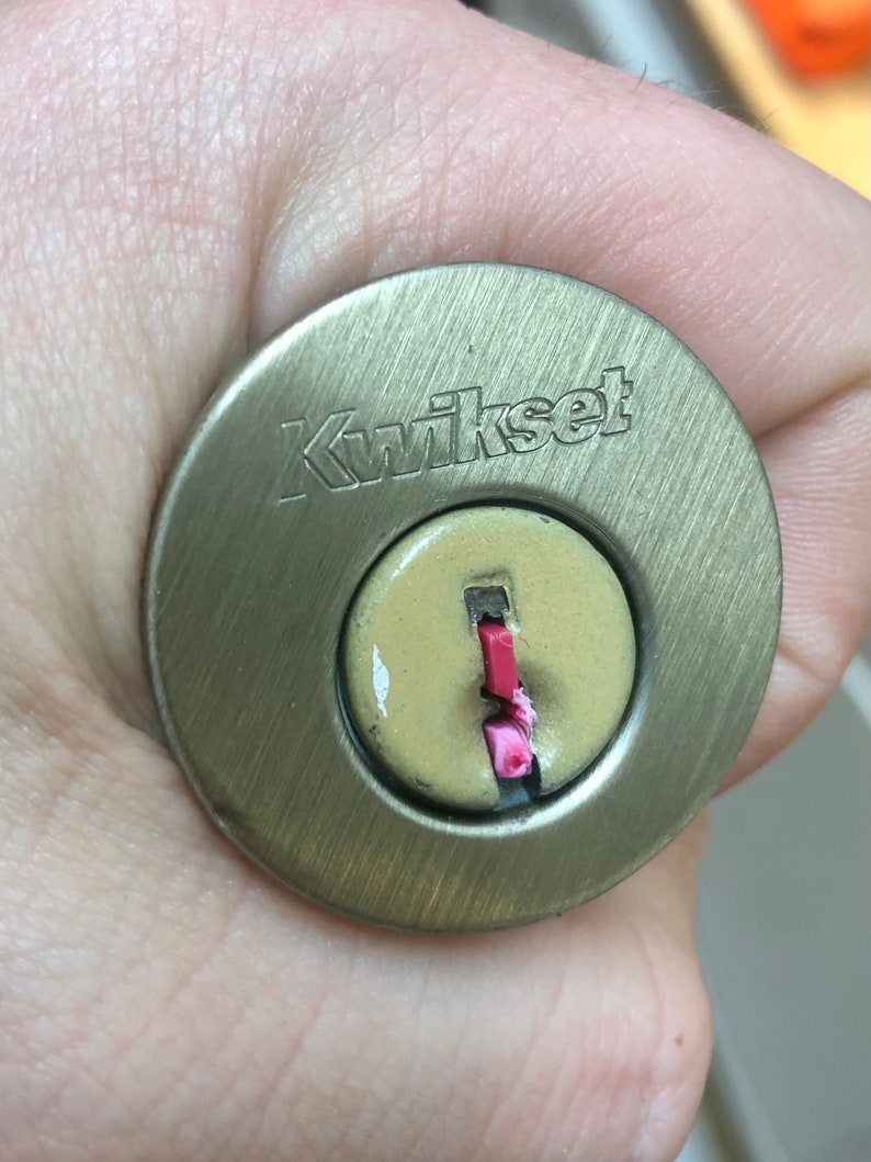 Lock Killer Key Etsy Australia