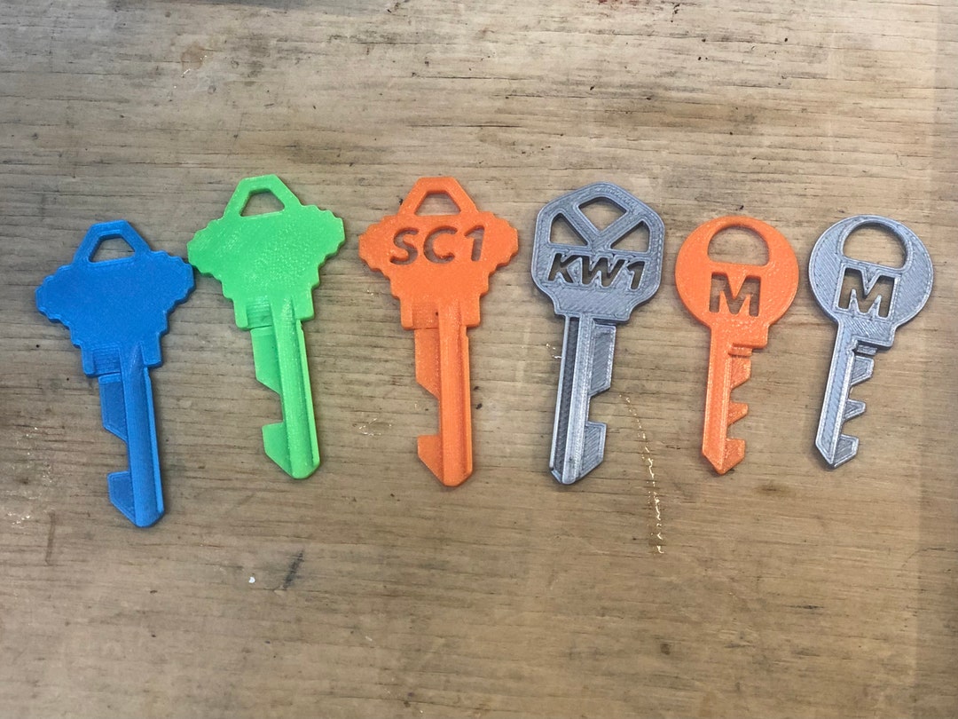 Lock Killer Key Etsy
