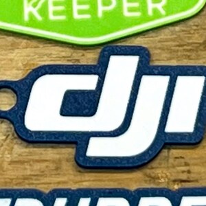 DJI Bag Tag Keychain NFC Tag