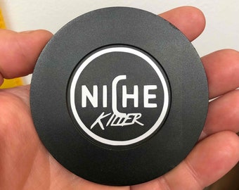 Niche Killer Sticker Fits on Turin/solo 