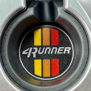 4Runner Cup Holder Insert