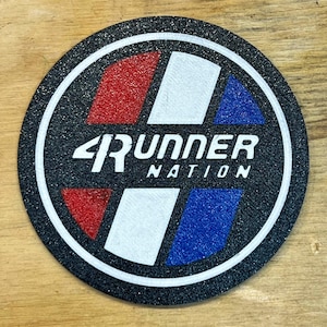 Toyota Nation Cup Holder Insert