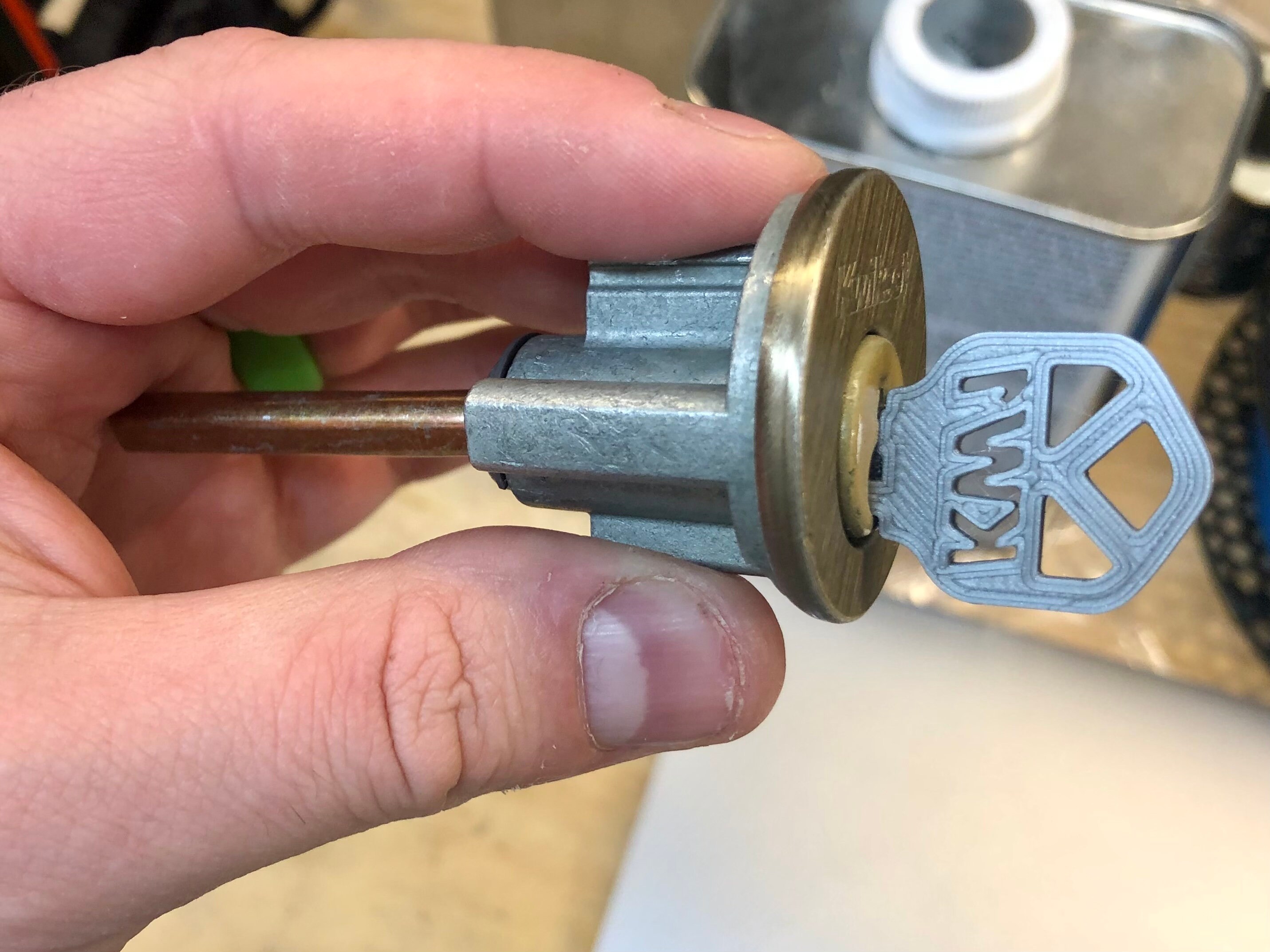 Lock Killer Key Etsy