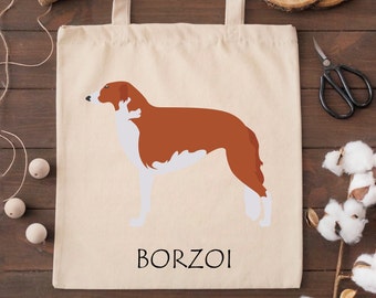 Bulldog Briard Calico Cat Boxer Borzoi Cavalier King Charles Spaniel Personalized Christmas Santa Sleeping with Dog Cat Purse Tote