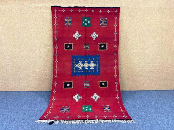 Akhnif rug 9x5.1 ft