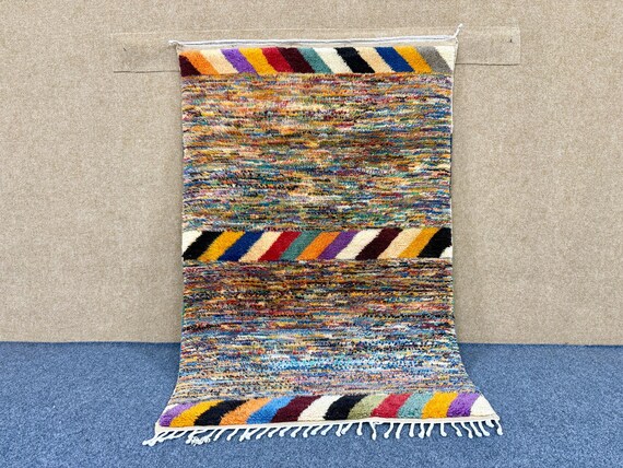 Beni MRIRT rug 3.5 x 5.6 ft