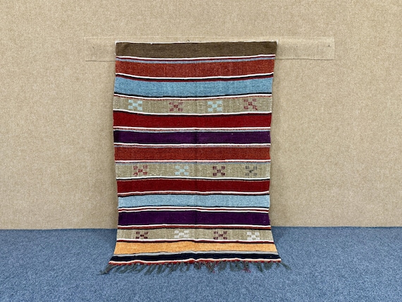 Berber rug 3x5