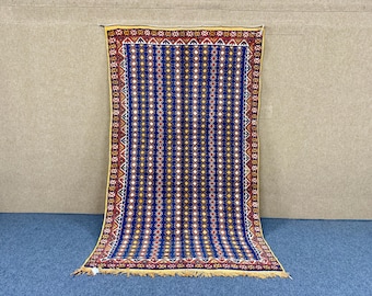 Taznakhet rug 8,5 x 5 ft