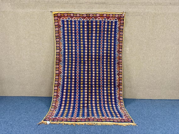Taznakhet rug 8,5 x 5 ft