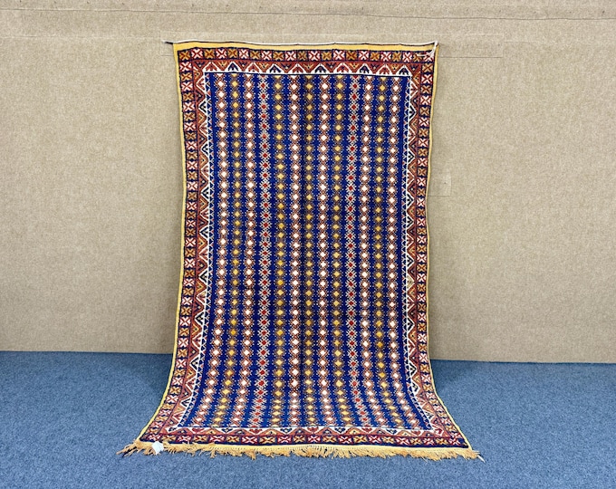 Taznakhet rug 8,5 x 5 ft