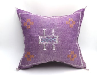 Pillow Paradise (Cactus Silk Pillows)