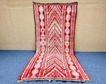 Boujaad rug 12,2 x 6,2 ft