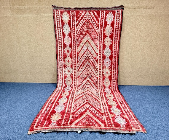 Boujaad rug 12,2 x 6,2 ft