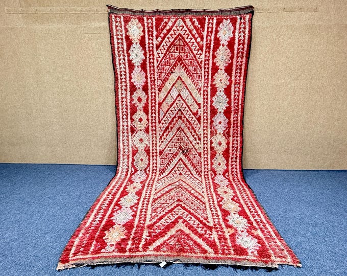 Boujaad rug 12,2 x 6,2 ft