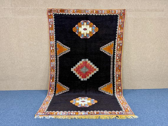 Taznakht rug 6.7 x 10.3 ft