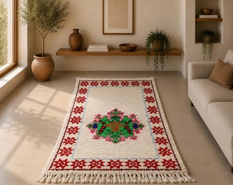 Azilal rug 3,3 x 6,5 ft