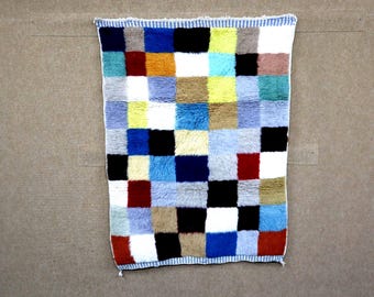 Tribal Luxe (Beni Mrirt Rugs)