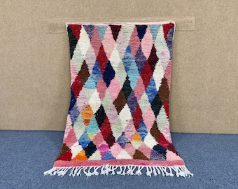 Azilal rug 3,5 x 5,2 ft