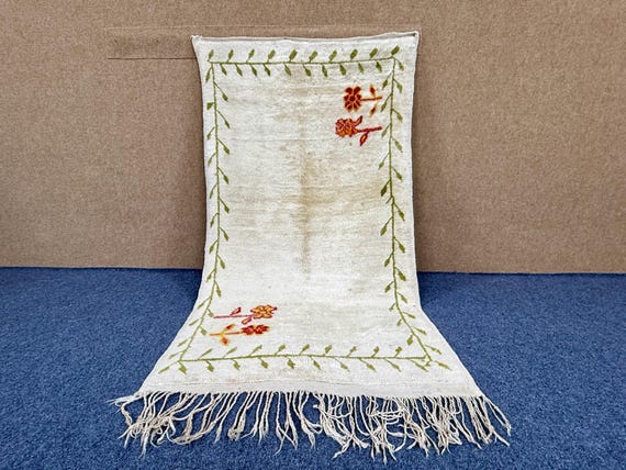 Azilal rug 5.4 x 3.4 ft