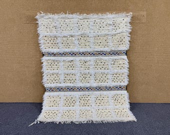 Berber blanket 4.5 x 4 ft