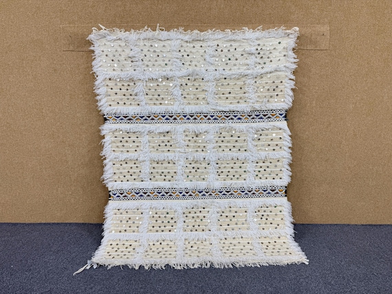 Berber blanket 4.5 x 4 ft