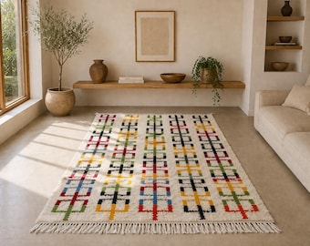 Bohemian Dreams (Azilal Rugs)
