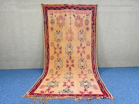 boujaad rug 11,4 x 6 ft
