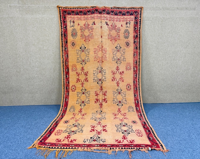boujaad rug 11,4 x 6 ft