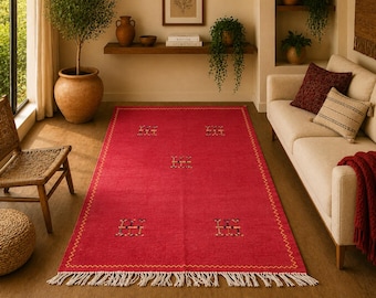 Akhnif rug 3,7 x 6,9