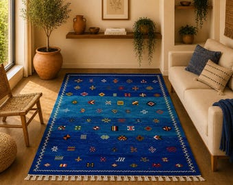 Tuareg Heritage (Akhnif Rugs)