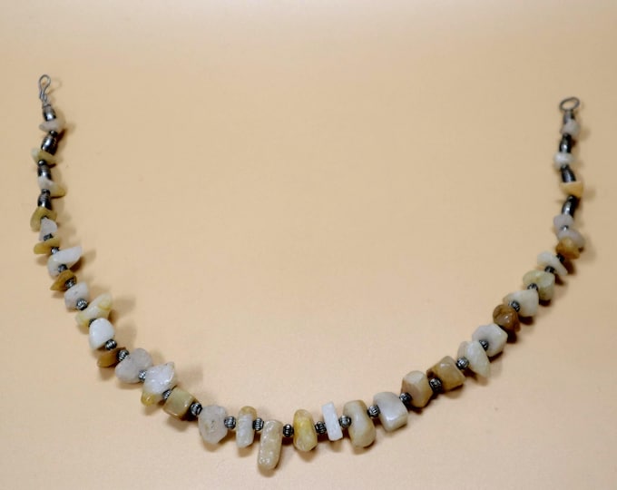 Vintage Berber Necklace, Moroccan Silver Amulet Pendant, Tribal Coral Agate Bead Necklace, Ethnic Talisman necklaces
