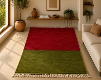 Tribal Luxe (Beni Mrirt Rugs)