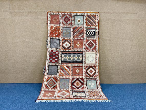 Glaoui rug 5,8 x 9