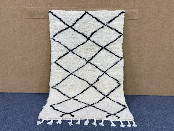 Beni Ourain 3,5 x 5,5
