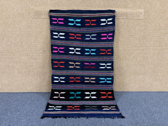 Moroccan rug 3x5 ft