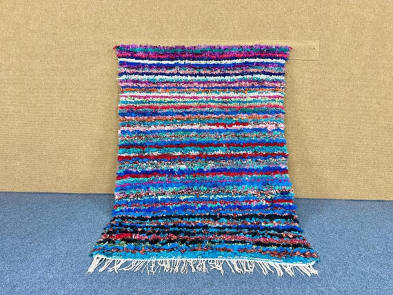 boucherouite rug 4x6